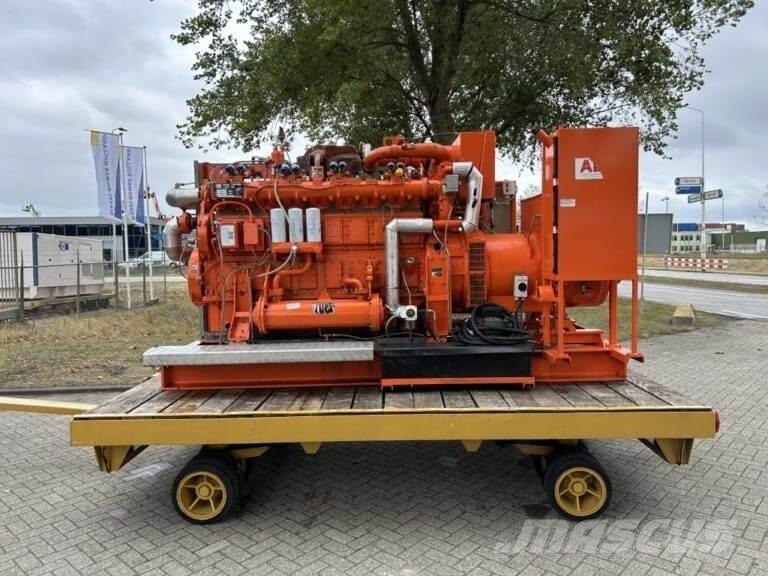 WAUKESHA H24GLD Gas Generators