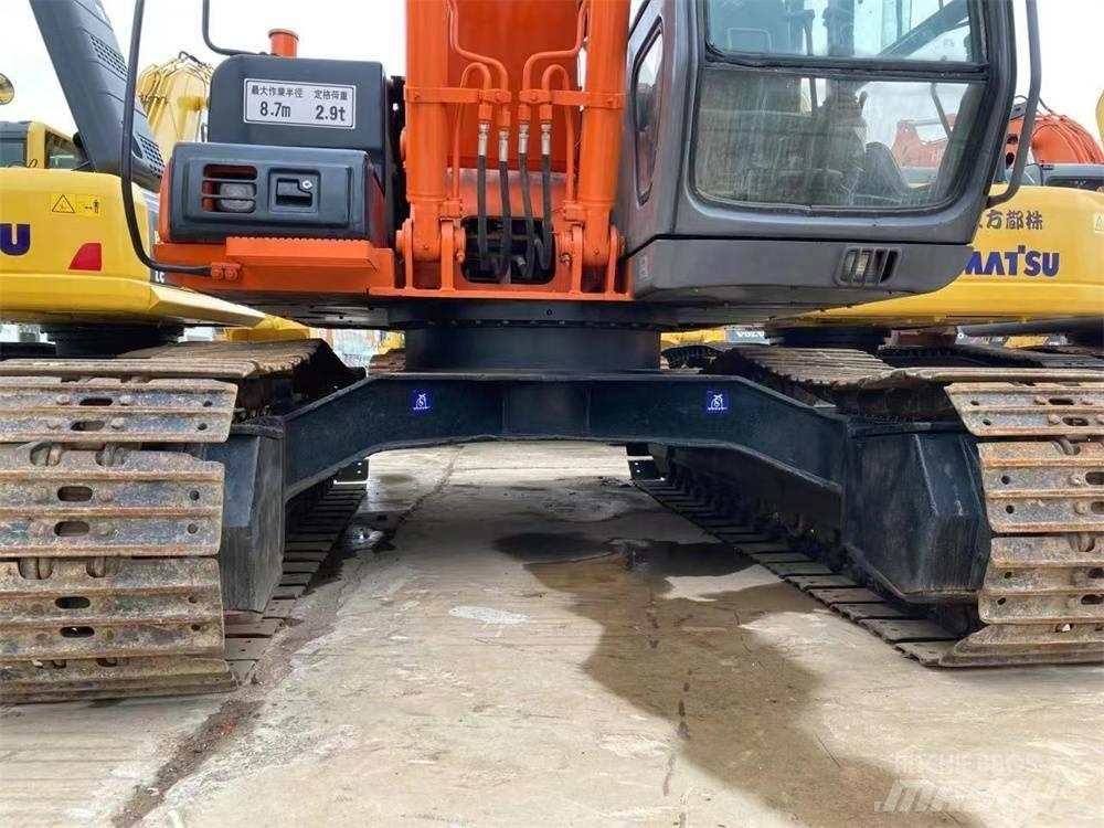 Hitachi EX 120 -3 Crawler Excavators