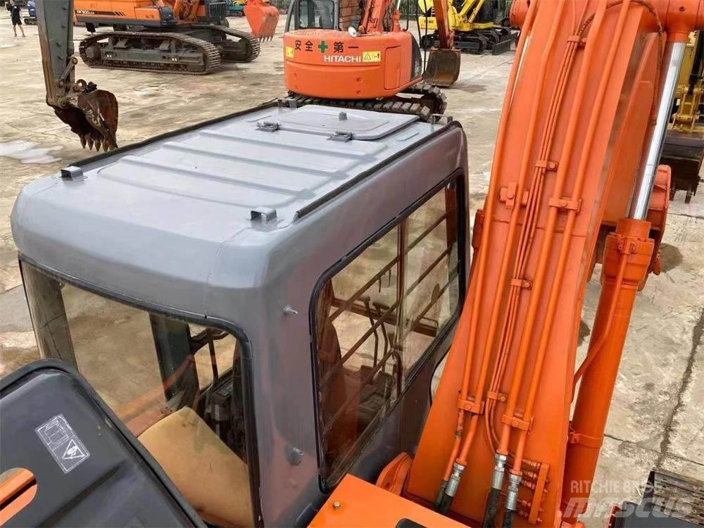 Hitachi EX 120 -3 Crawler Excavators