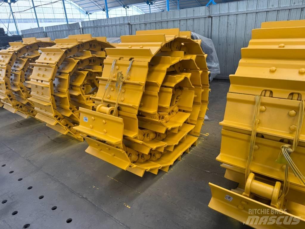 Zoomlion ZD 220-3 Tracks, chains and undercarriage
