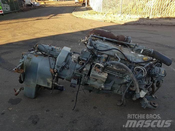  Engines 1013C Other Components