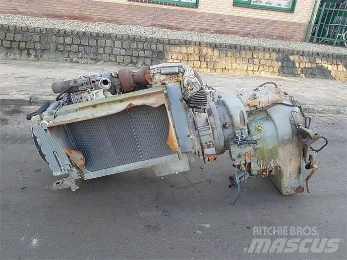  Engines 1013C Other Components