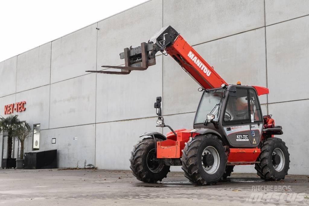 Manitou MLT 845 Telescopic Handlers
