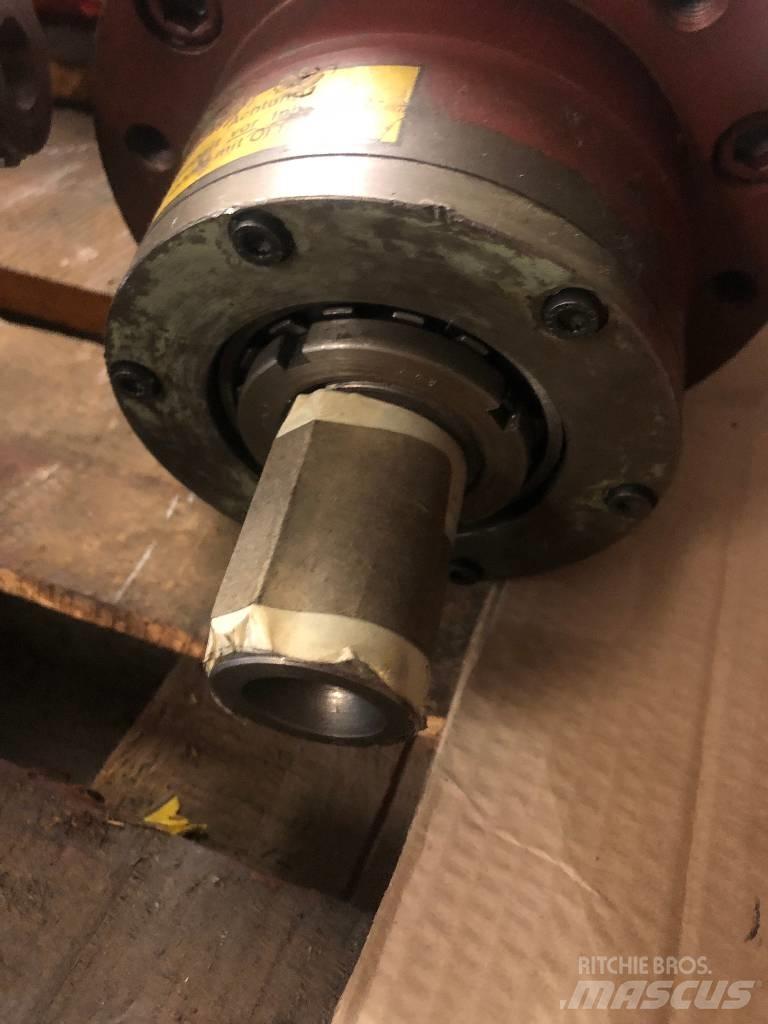 Linde HS16-9 Other