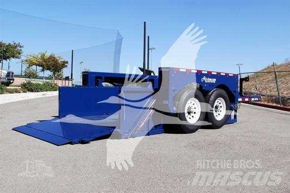 Air-Tow DH-10 Dump Trailers