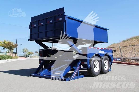 Air-Tow DH-10 Dump Trailers
