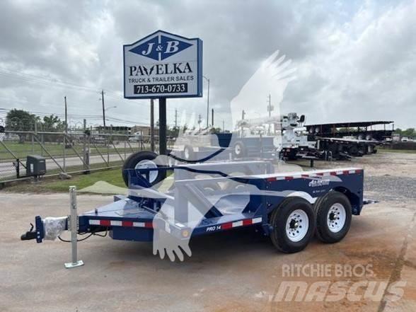 Air-Tow PRO 14 Flatbed Trailers
