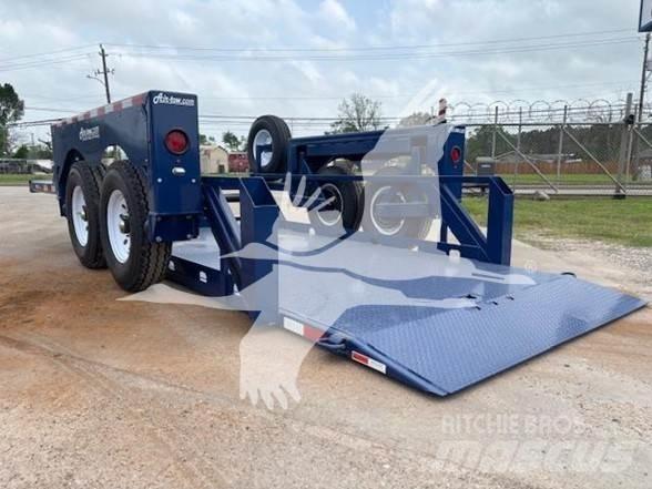 Air-Tow PRO 14 Flatbed Trailers