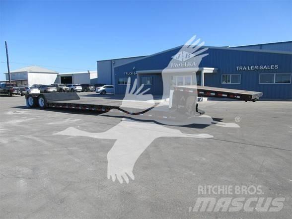  ALPHA HD A80MG Lowboy Trailers
