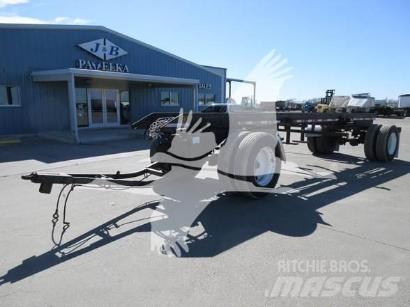  AMREP AMTTR-24 Grain / Hopper / Tipper Trailers