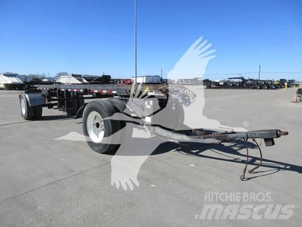  AMREP AMTTR-24 Grain / Hopper / Tipper Trailers