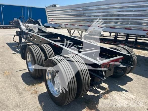 Aspen E-JT35-2 Dolly Trailers