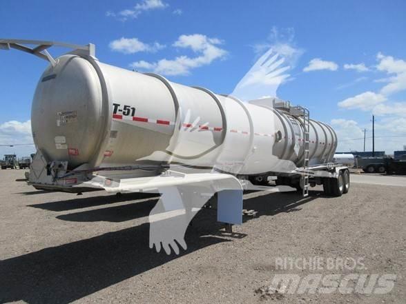 Brenner TANKER Tanker Trailers