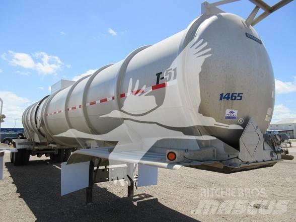 Brenner TANKER Tanker Trailers
