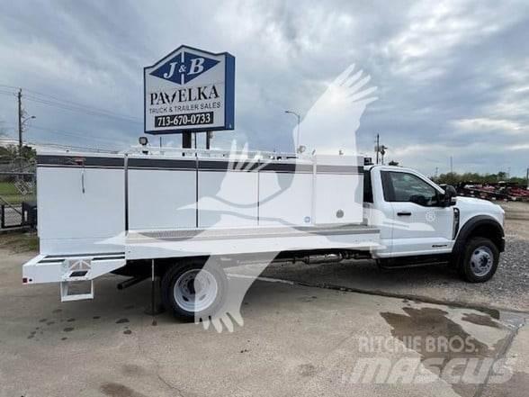 Ford F550 SD Other