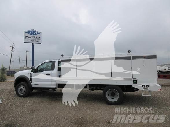 Ford F550 XL Other