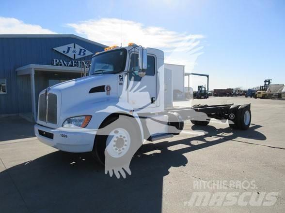 Kenworth T270 Cab & Chassis Trucks