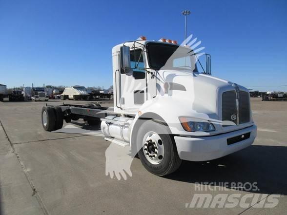 Kenworth T270 Cab & Chassis Trucks