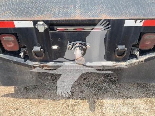 Peterbilt 335 Flatbed Trucks