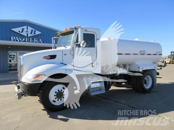 Peterbilt 337 Tank Trucks