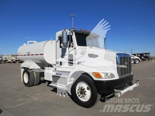Peterbilt 337 Tank Trucks