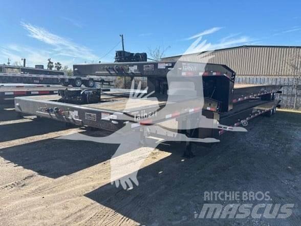 Talbert 4050TA Lowboy Trailers