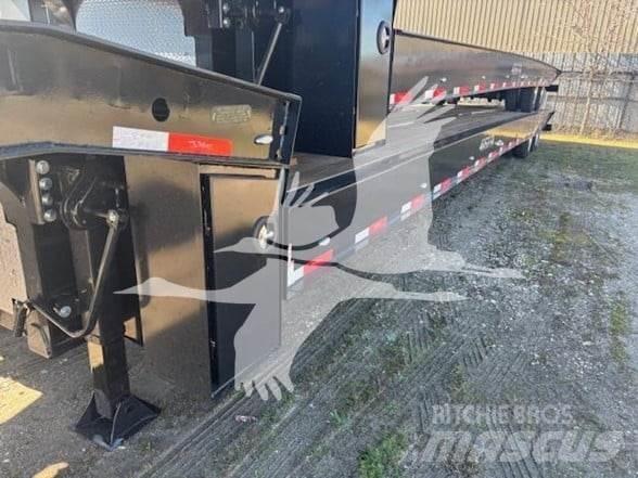 Talbert 4050TA Lowboy Trailers