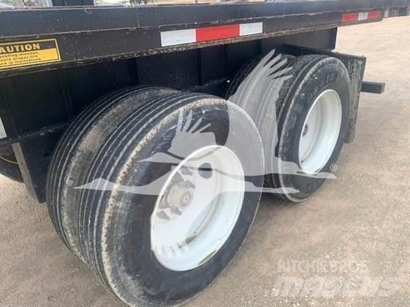 Wade  Flatbed Trailers