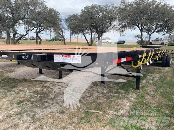 Wade FLAT BED Flatbed Trailers