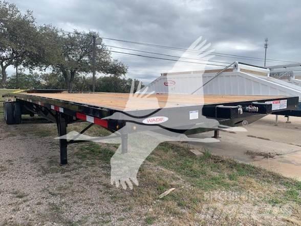 Wade FLAT BED Flatbed Trailers
