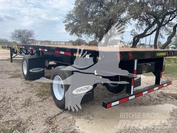 Wade FLATBED Flatbed Trailers