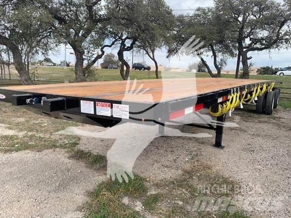 Wade FLATBED Flatbed Trailers