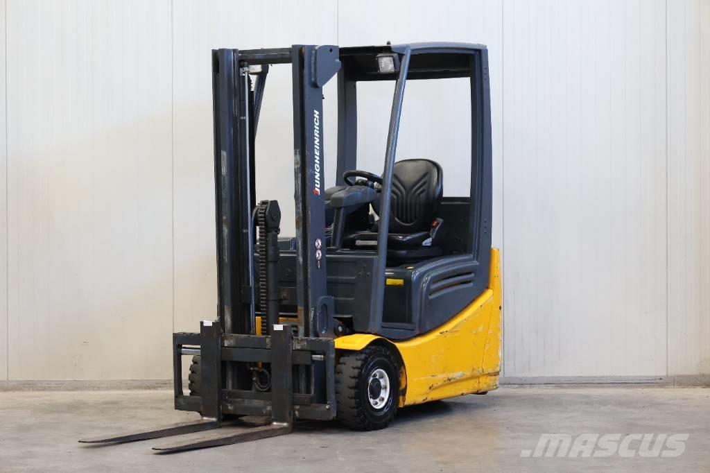 Jungheinrich EFG 213 Electric Forklifts