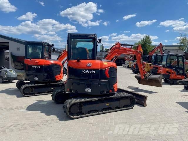 Kubota U 50-5 Mini Excavators <7t (Mini Diggers)
