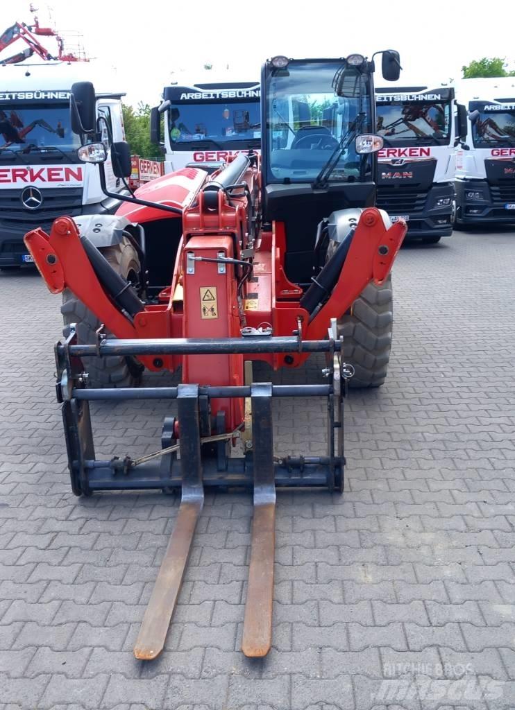 JCB 540-140 Telescopic Handlers
