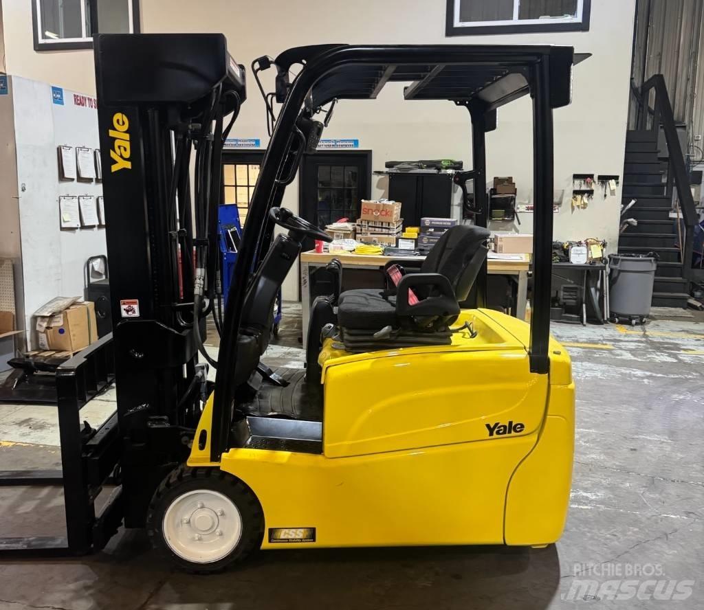 Yale ERP 040 VT Electric Forklifts