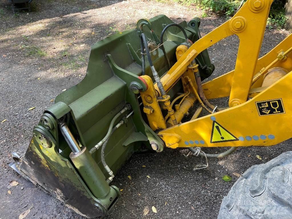 Ahlmann AL 70 E Wheel Loaders