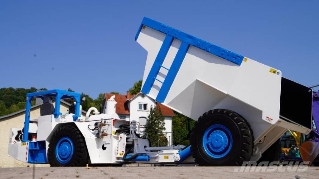 GHH MK-A15.1 Mining Trucks and Haulers