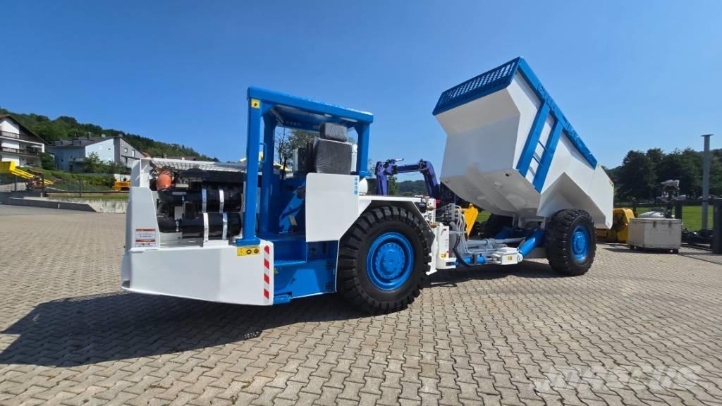 GHH MK-A15.1 Mining Trucks and Haulers