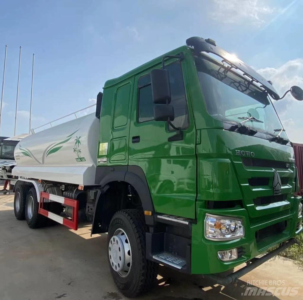 Howo 371 Work Trucks / Municipal