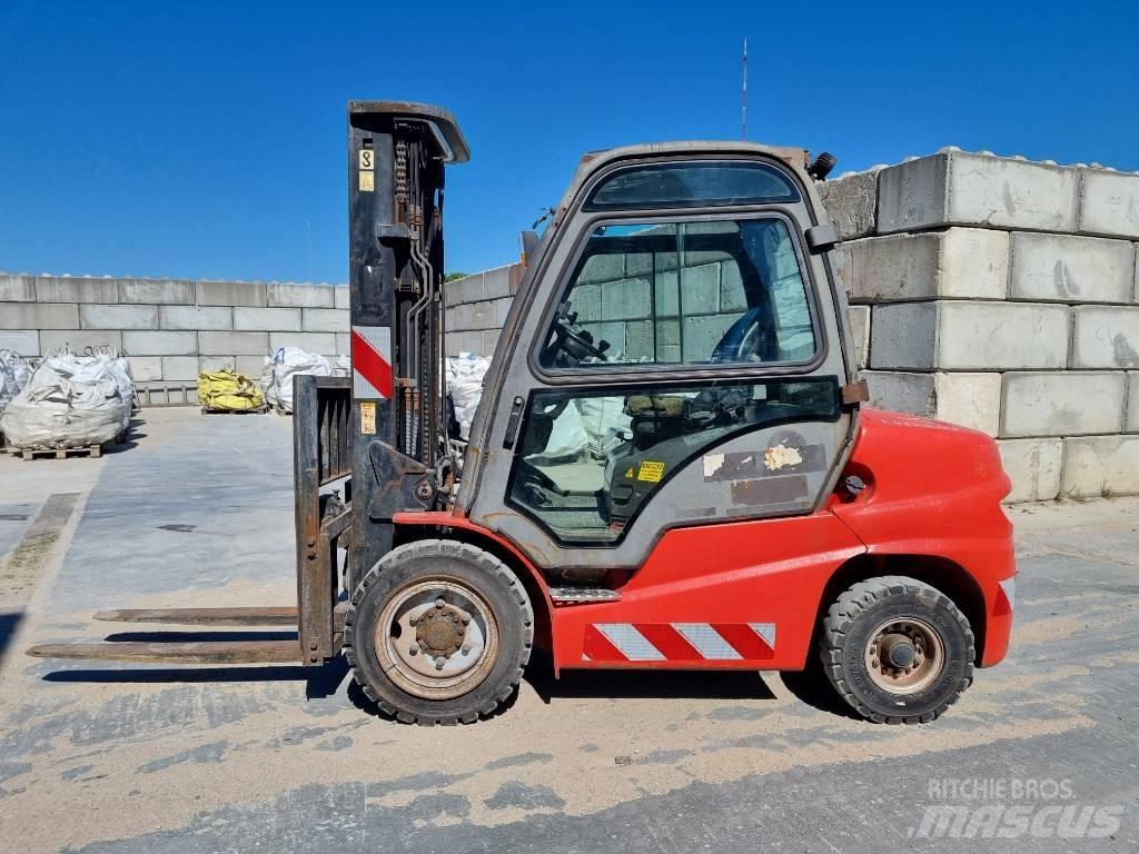 Manitou MI 35 D Diesel Forklifts