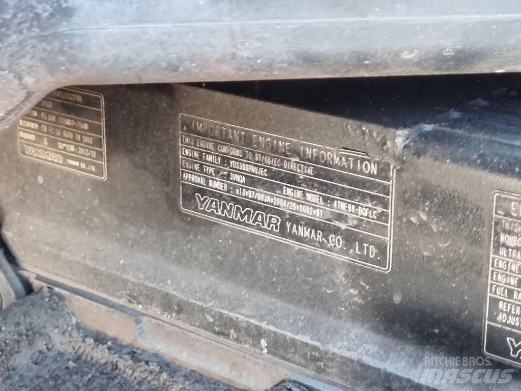 Manitou MI 35 D Diesel Forklifts