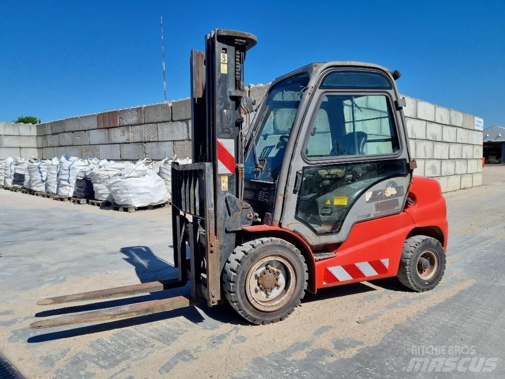 Manitou MI 35 D Diesel Forklifts