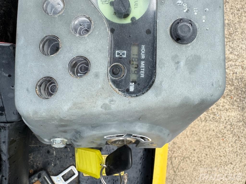 Yanmar VIO17 (10266) Mini Excavators <7t (Mini Diggers)