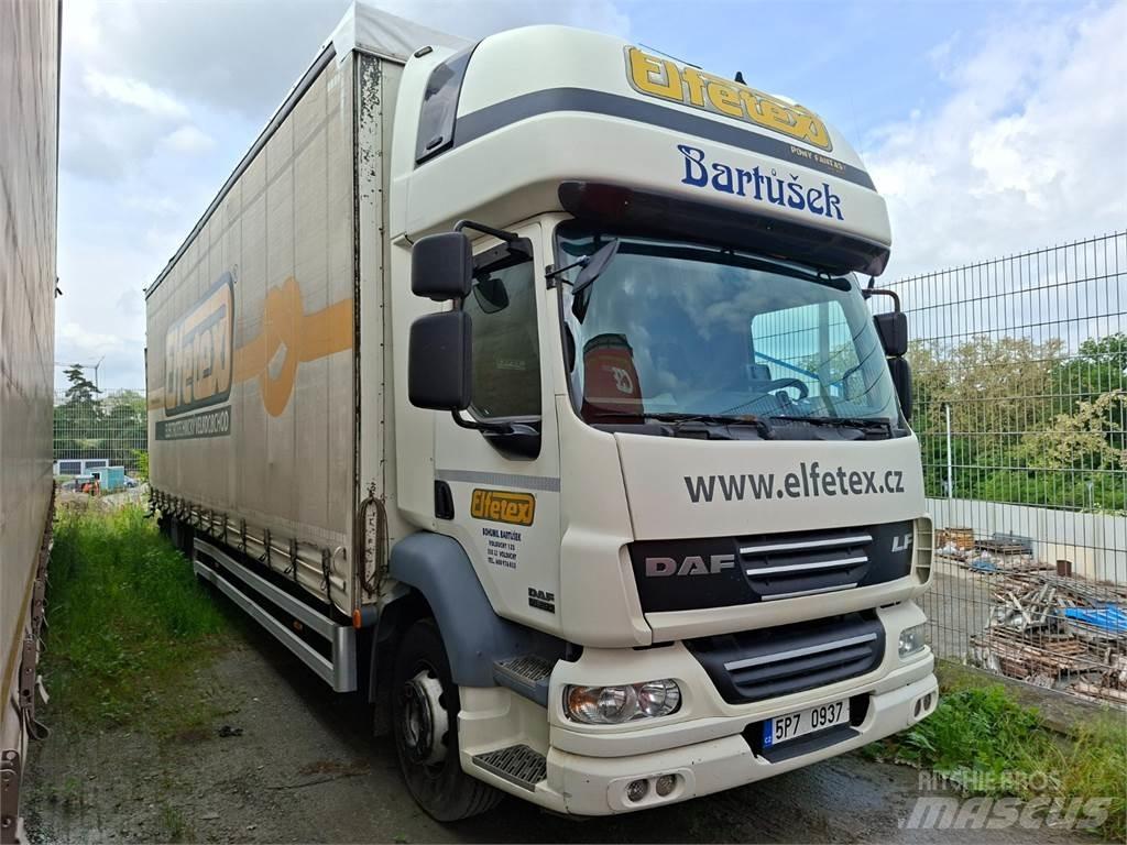 DAF FA LF55.280 Cab & Chassis Trucks