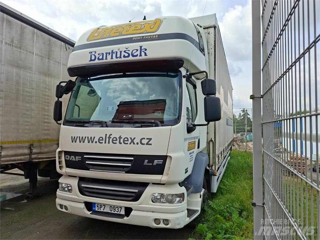 DAF FA LF55.280 Cab & Chassis Trucks