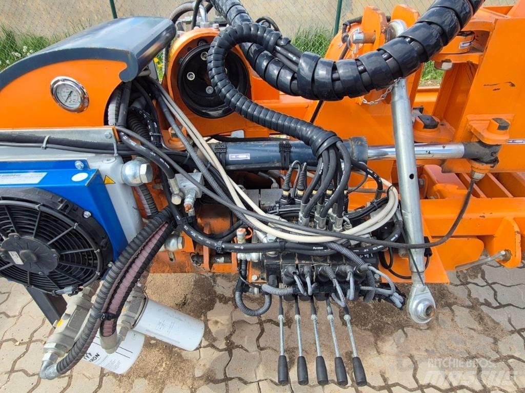  Hymach TDH 530UF Hedge cutters