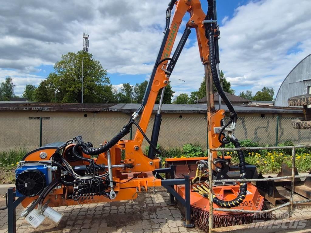  Hymach TDH 530UF Hedge cutters