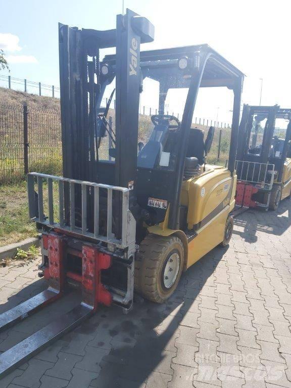 Yale ERP25VL Electric Forklifts