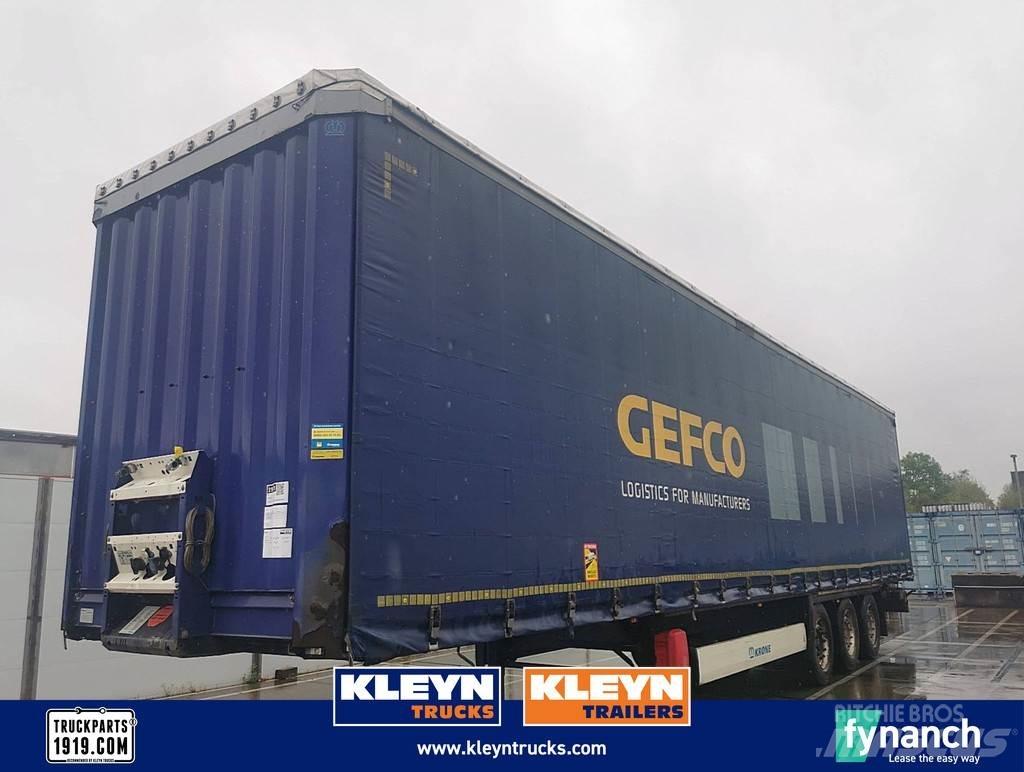 Krone SD Curtain  trailers